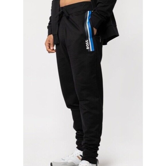 Hugo Boss Authentic Logo Loungewear Jogger Pants Size: XL
